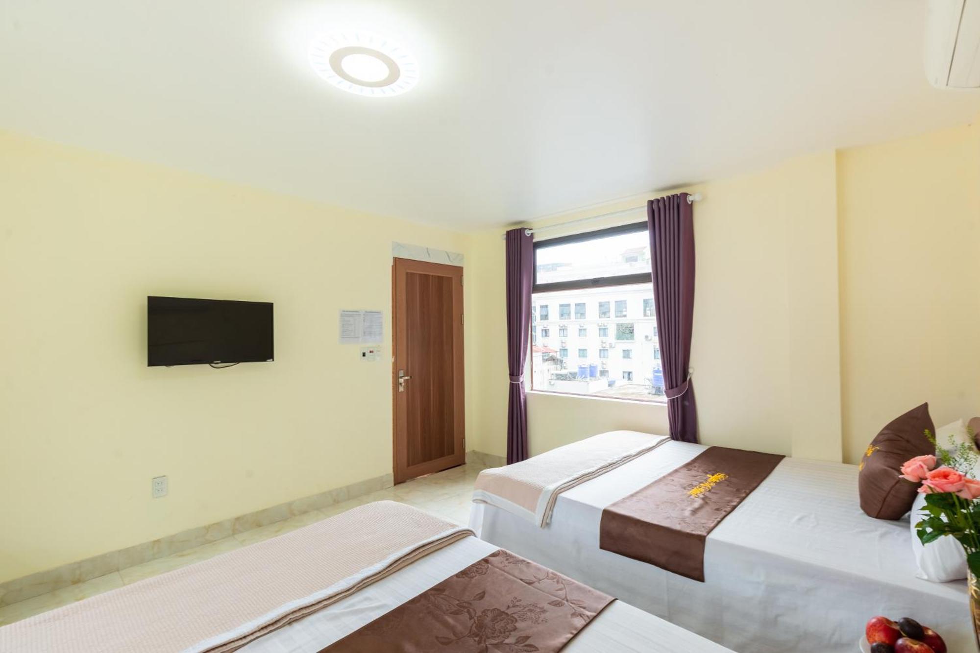 Victor Charlie Hostel Dong Khe Sau Exterior photo